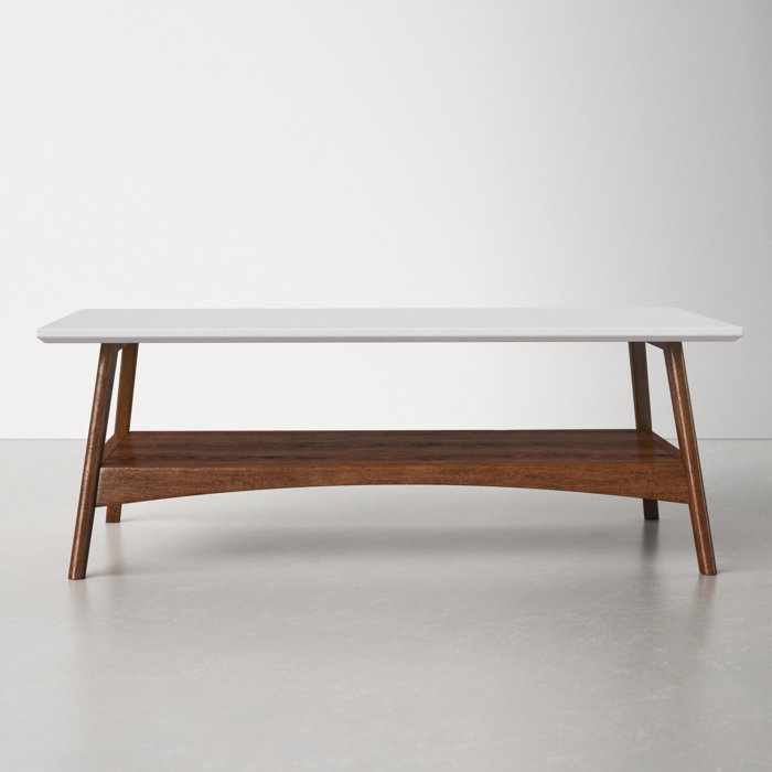 Soho Storage Coffee Table & Reviews AllModern